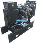 Дизельный генератор  Welland WP40I с АВР