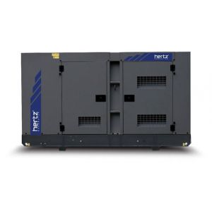 Дизельный генератор Hertz HG 150 CL
