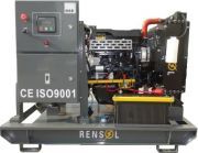 Дизельный генератор  Rensol RC165HO