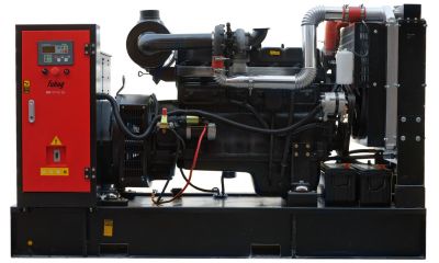 Дизельный генератор Fubag DS 137 DA ES - фото 1