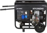 Дизельный генератор  Hyundai DHY 8500LE с АВР