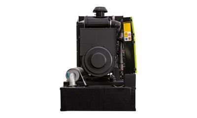 Дизельный генератор XONOX XNU 400W(M)-O - фото 4