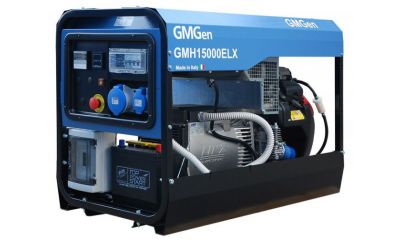 Бензиновый генератор GMGen GMH15000ELX - фото 2