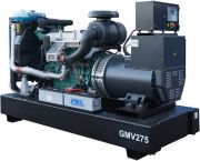 Дизельный генератор  GMGen GMV275 с АВР