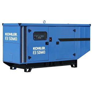 Дизельный генератор KOHLER-SDMO J200