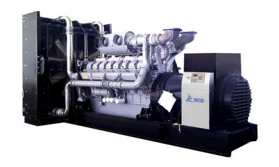 Дизельный генератор ТСС АД-1480С-Т400-2РНМ18 - фото 2