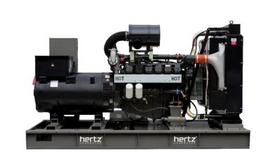 Дизельный генератор Hertz HG 1250 PC - фото 2