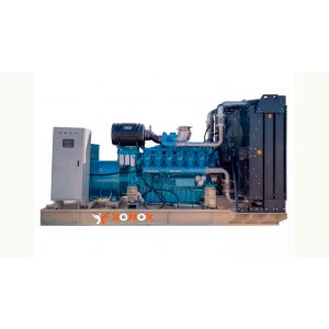 Дизельный генератор XONOX XNU 480B-O