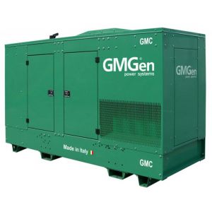 Дизельный генератор GMGen GMC170