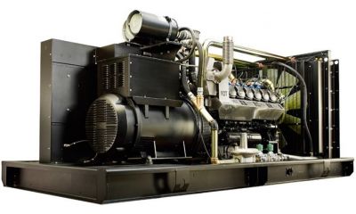 Газовый генератор Pramac (Италия) Pramac GGW GGW400G - фото 2