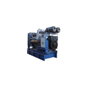 Дизельный генератор ССМ АД-400С-Т400-РМ2 Linz