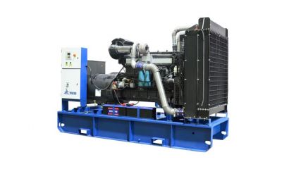 Дизельный генератор ТСС АД-360С-Т400-2РНМ16 - фото 2