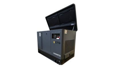 Гибридный генератор CTG CU - фото 3