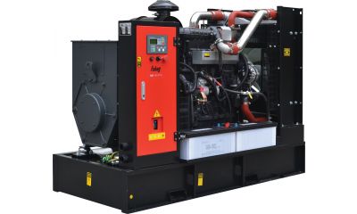 Дизельный генератор Fubag DSI 100 DA ES - фото 2