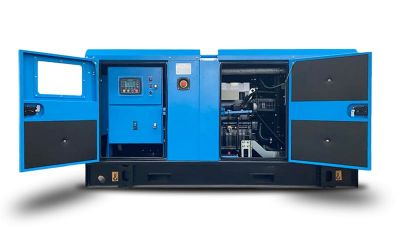 Дизельный генератор ENERGOCONTINENT AD-20-T230/B-RS - фото 2