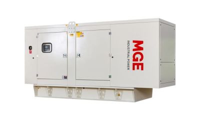 Дизельный генератор MGE p160DN - фото 2