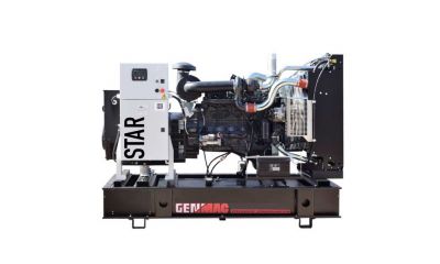 Дизельный генератор Genmac (Италия) G170IO - фото 1