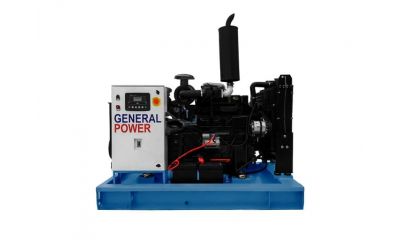 Дизельный генератор General Power GP12KB-M - фото 2