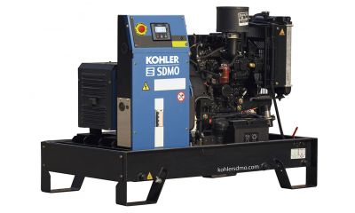Дизельный генератор KOHLER-SDMO T11HKM - фото 3