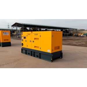 Дизельный генератор JVM G165QW