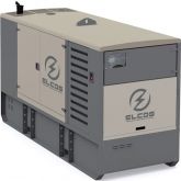 Дизельный генератор  ELCOS GE.AIS5.220/200.SS в кожухе