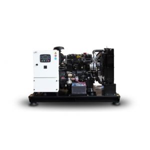 Дизельный генератор SMV 220IS