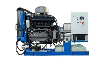 Дизельный генератор Motor АД 75-Т400 - фото 1