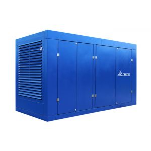 Дизельный генератор ТСС ЭД-240С-Т400-1РМ17