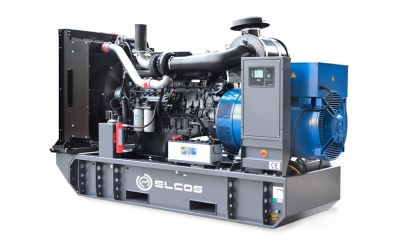 Дизельный генератор ELCOS GE.AI.500/450.BF - фото 2
