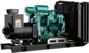 Дизельный генератор  PowerLink GMS600C с АВР