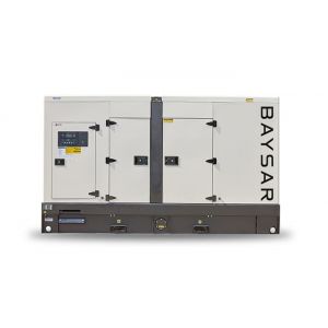Дизельный генератор BAYSAR QS110PX6S