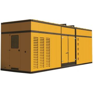 Дизельный генератор Aksa AP 1650