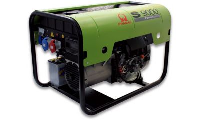 Дизельный генератор Pramac (Италия) Pramac S9000 - фото 2
