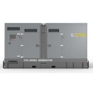 Дизельный генератор CTG 44C