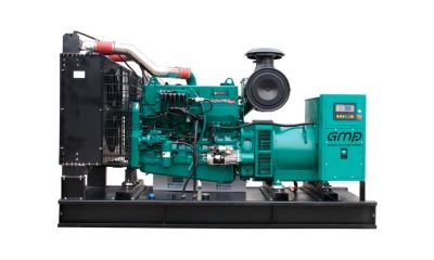 Дизельный генератор GMP 385IM - фото 2