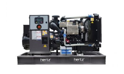 Дизельный генератор Hertz HG 90 DC - фото 2
