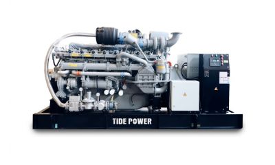 Дизельный генератор Tide Power FB700-LP - фото 4