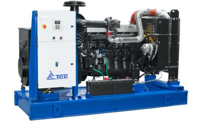 Дизельный генератор ТСС АД-100С-Т400 - фото 3