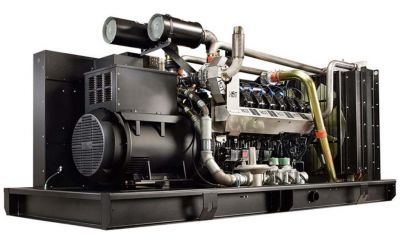 Газовый генератор Pramac GGW625MA - фото 2