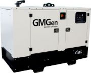 Дизельный генератор  GMGen GMC28 в кожухе с АВР