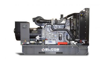 Дизельный генератор Elcos GE.DW.625/560.BF - фото 2