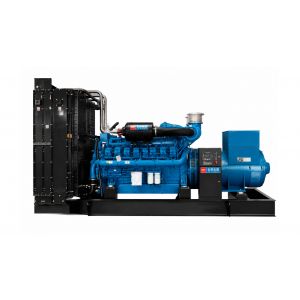 Дизельный генератор Energoprom EFYC 1500/400