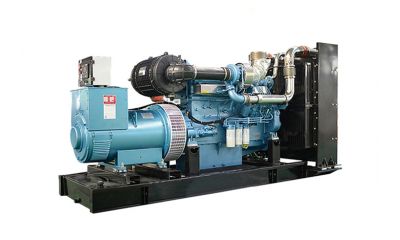 Дизельный генератор Азимут АД-600С-Т400-1РНМ13 - фото 2