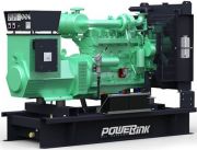 Дизельный генератор  PowerLink GMS130C