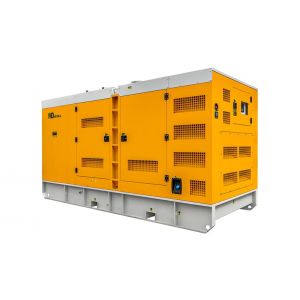 Дизельный генератор Mitsudiesel АД-500С-Т400-1РКМ29