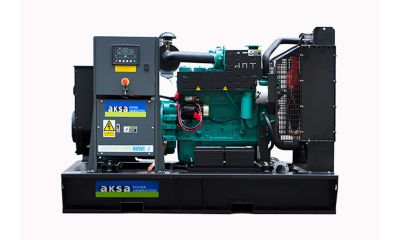 Дизельный генератор Aksa AC-110 - фото 2