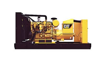 Дизельный генератор Caterpillar С13 320 КВТ - фото 2