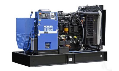 Дизельный генератор KOHLER-SDMO J250 - фото 4