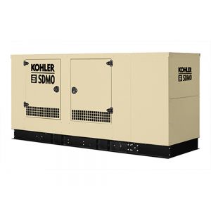 Газовая генераторная установка KOHLER-SDMO NEVADA GZ200 в шумозащитном кожухе
