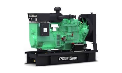 Дизельный генератор PowerLink GMS250PX - фото 2